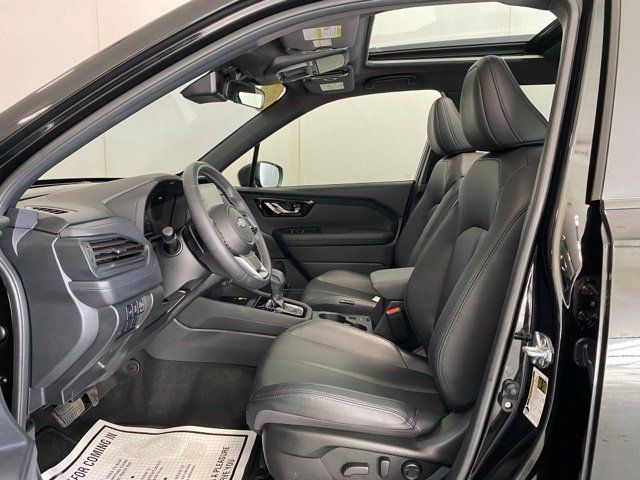 Certified 2025 Subaru Forester Limited AWD/4WD image 11