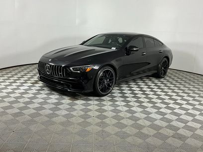 Used 2020 Mercedes-Benz AMG GT 53