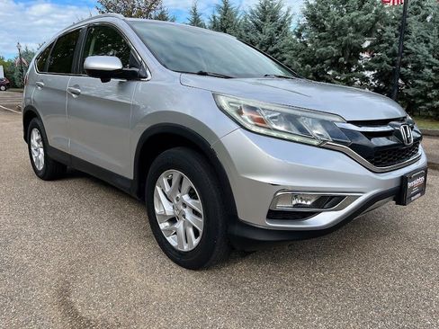 Used 2016 Honda CR-V EX-L image 35