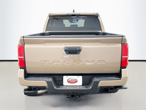 New 2026 Toyota Tacoma TRD Sport image 5