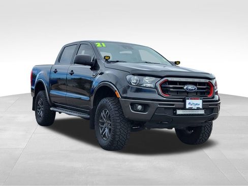 Used 2021 Ford Ranger XLT w/ Tremor Off-Road Package image 3