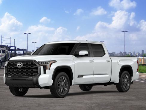 New 2026 Toyota Tundra Platinum AWD/4WD image 1
