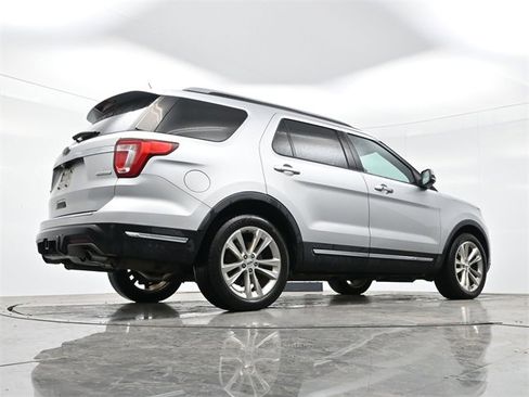 Used 2018 Ford Explorer Limited w/ Equipment Group 301A image 33