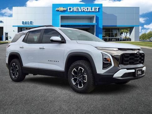 New 2026 Chevrolet Equinox ACTIV AWD/4WD image 1