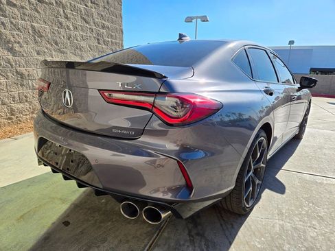 Used 2023 Acura TLX Type S image 4