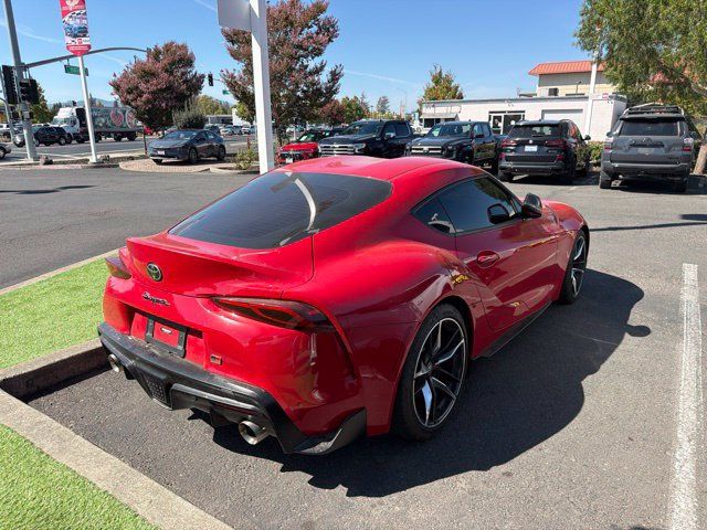 Used 2021 Toyota Supra Premium w/ Driver Assist Package RWD image 6