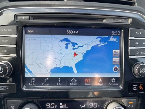 Used 2017 Nissan Maxima SR w/ Midnight Edition FWD image 18