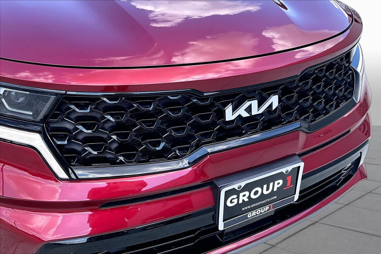 Certified 2023 Kia Sorento SX AWD/4WD image 27