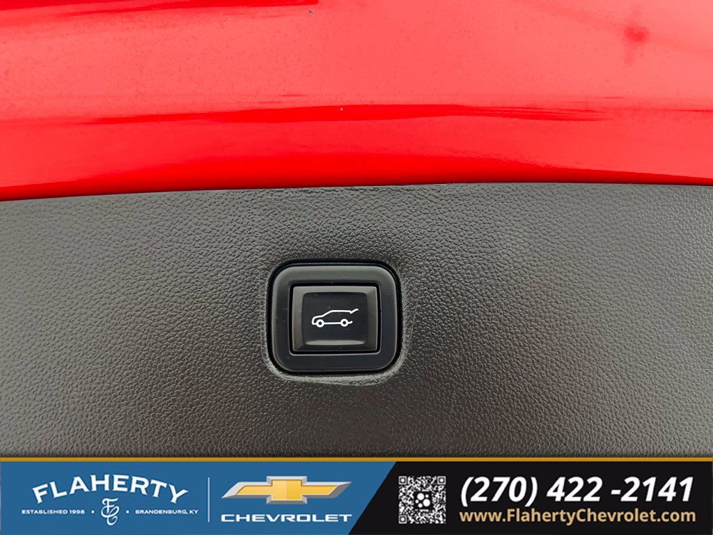 Used 2024 Chevrolet Blazer RS FWD image 21