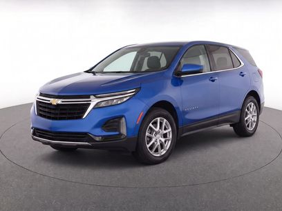 Used 2022 Chevrolet Equinox LT