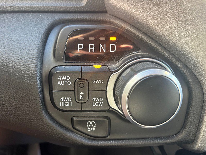 Used 2024 RAM 1500 Big Horn AWD/4WD image 15