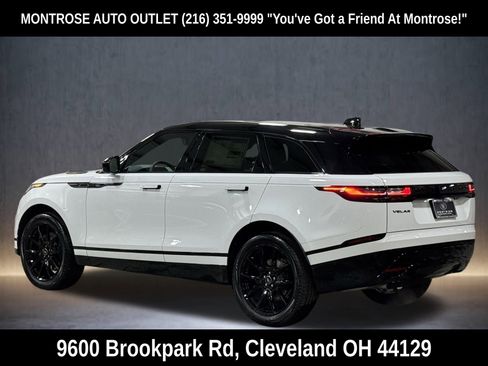 New 2026 Land Rover Range Rover Velar Dynamic SE image 3