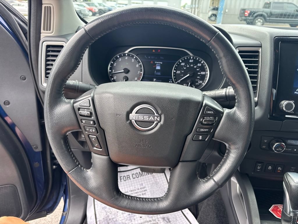 Used 2022 Nissan Frontier SV AWD/4WD image 14