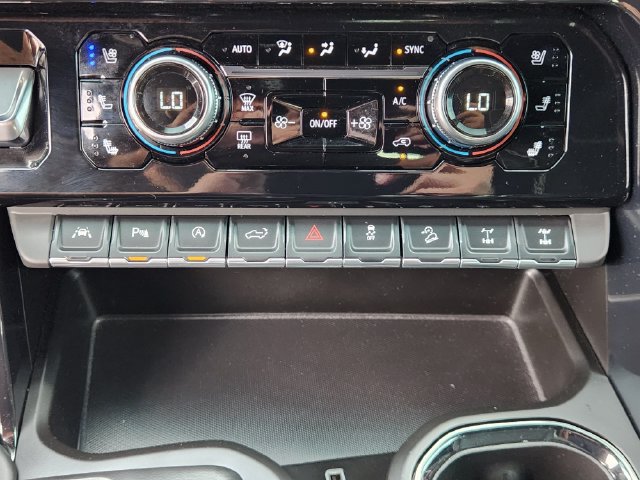 Used 2024 GMC Sierra 1500 AT4X AWD/4WD image 18
