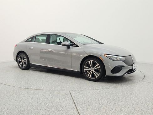 Used 2023 Mercedes-Benz EQE 350+ Sedan image 3