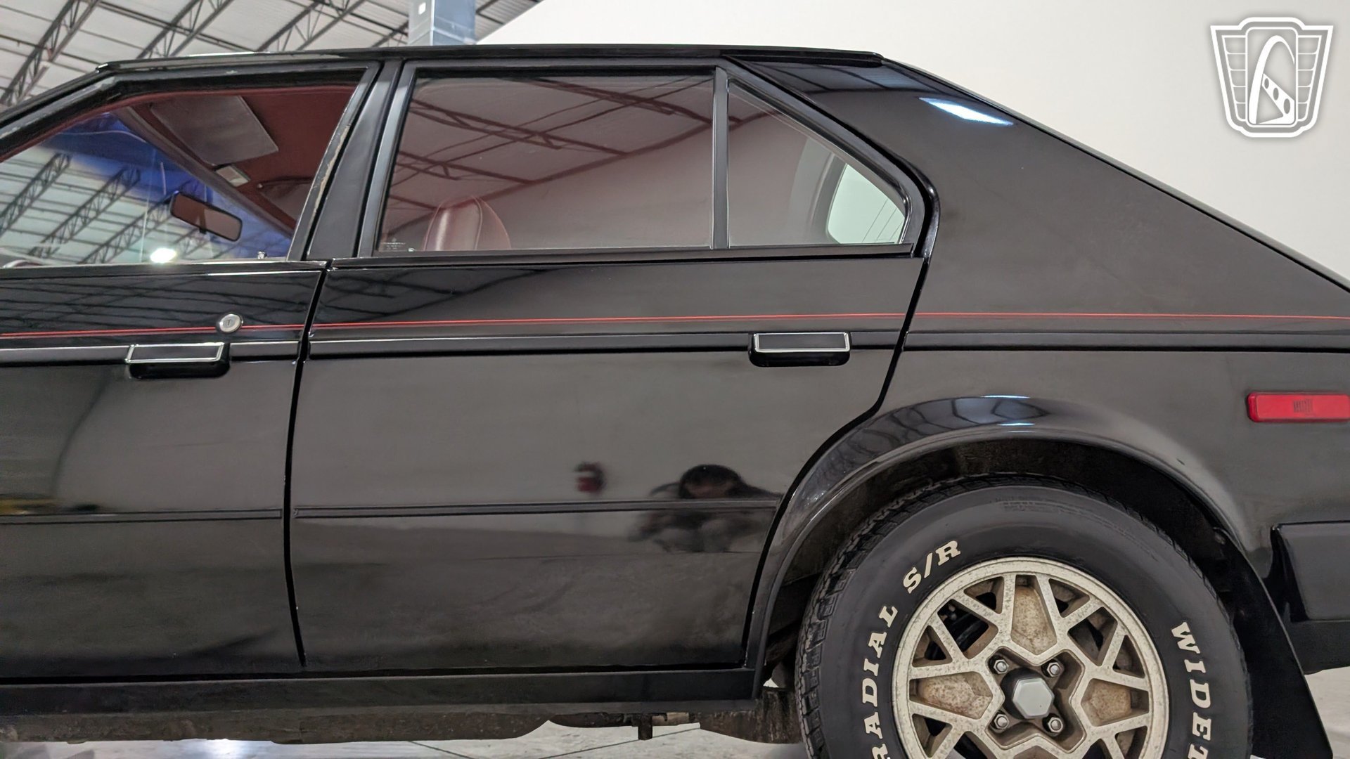 Used 1987 Dodge Omni 4-Door Hatchback FWD image 34