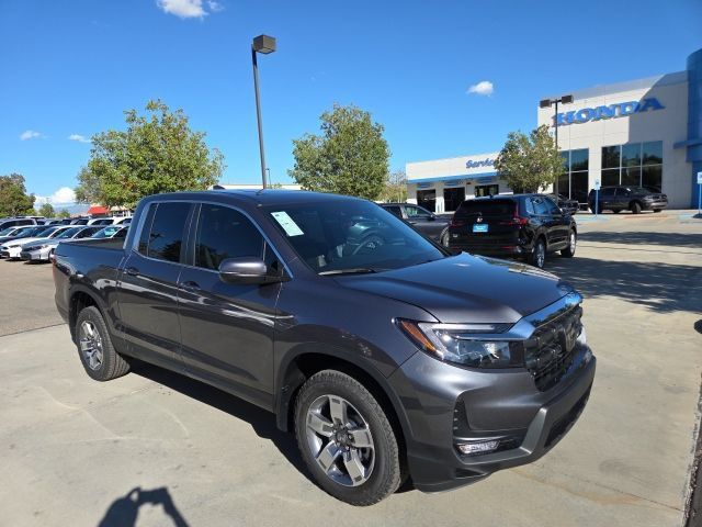 New 2026 Honda Ridgeline RTL image 2