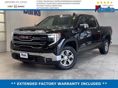 Certified 2023 GMC Sierra 1500 SLT w/ SLT Convenience Package