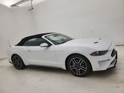 Used 2022 Ford Mustang Premium
