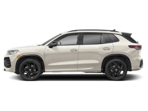 New 2026 Volkswagen Tiguan SE R-Line FWD image 3