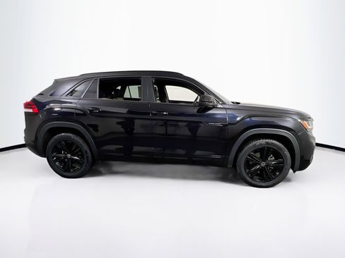 Used 2023 Volkswagen Atlas Cross Sport SEL R-Line AWD/4WD image 4