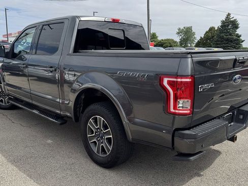 Used 2016 Ford F150 XLT w/ Equipment Group 302A Luxury AWD/4WD image 6