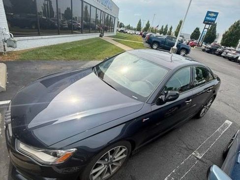 Used 2018 Audi A6 3.0T Sport AWD/4WD image 12