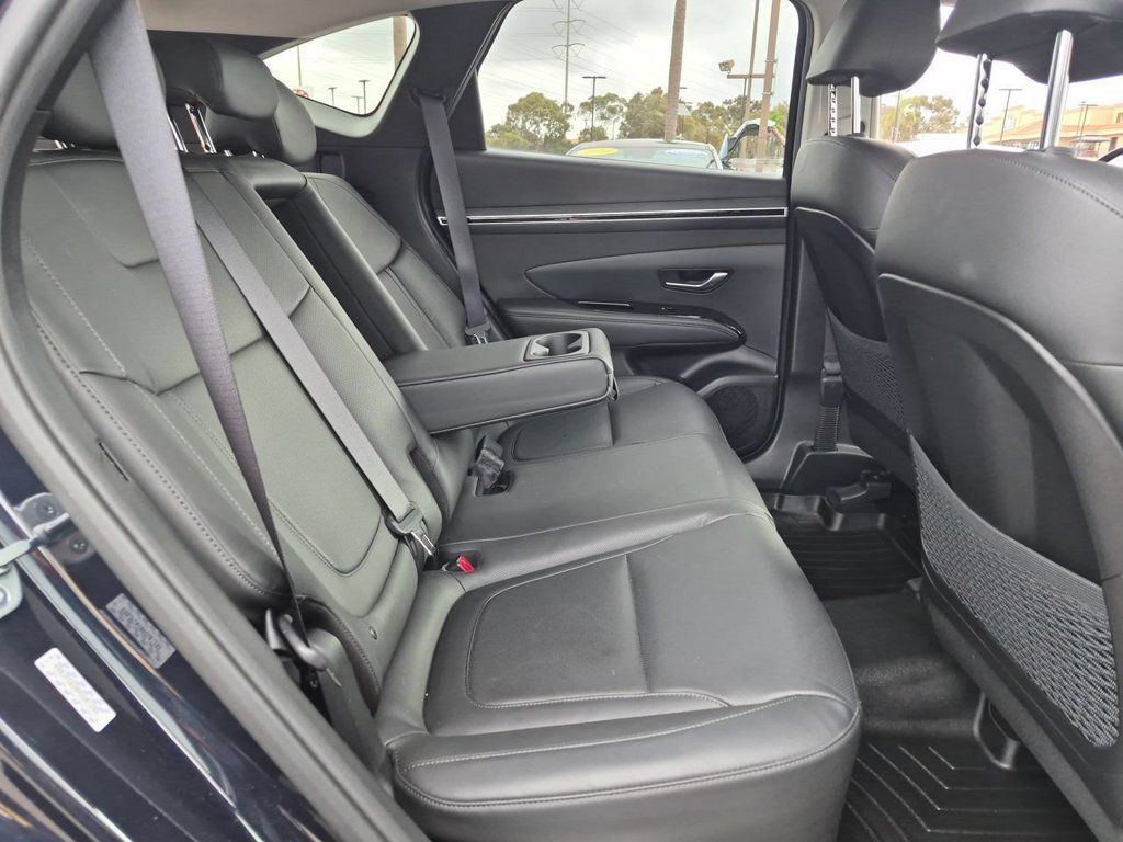 Used 2023 Hyundai Tucson SEL AWD/4WD image 28
