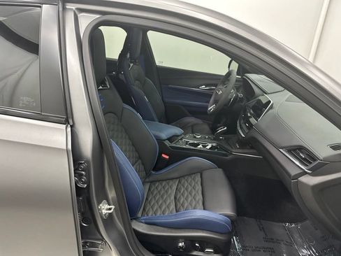 Used 2025 Cadillac CT4 V Blackwing w/ Petit Pataud Special Edition RWD image 28