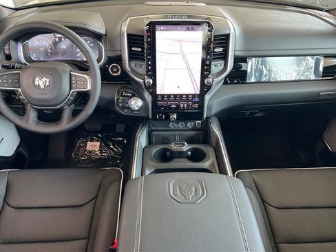 New 2026 RAM 1500 Laramie w/ Night Edition image 13