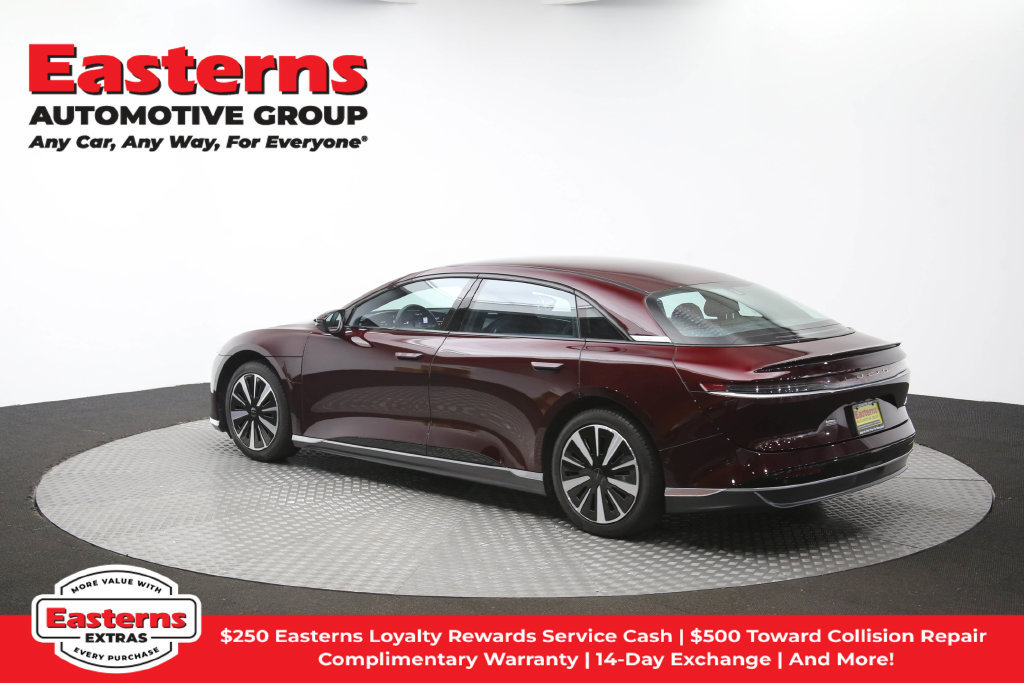 Used 2024 Lucid Air Pure RWD image 63