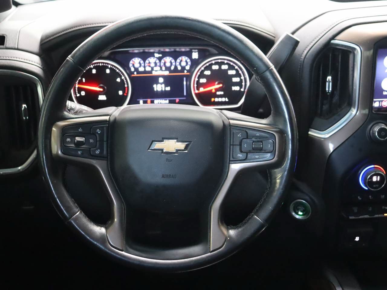 Certified 2023 Chevrolet Silverado 2500 High Country AWD/4WD image 9