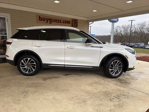 Used 2022 Lincoln Corsair AWD w/ Equipment Group 101A image 1