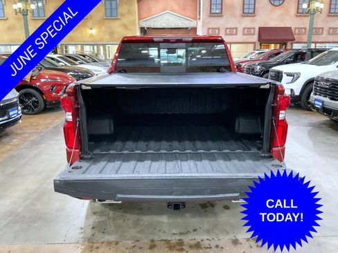 Certified 2023 Chevrolet Silverado 1500 High Country w/ Technology Package AWD/4WD image 22