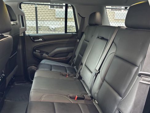 Used 2018 Chevrolet Tahoe LT w/ Luxury Package image 21