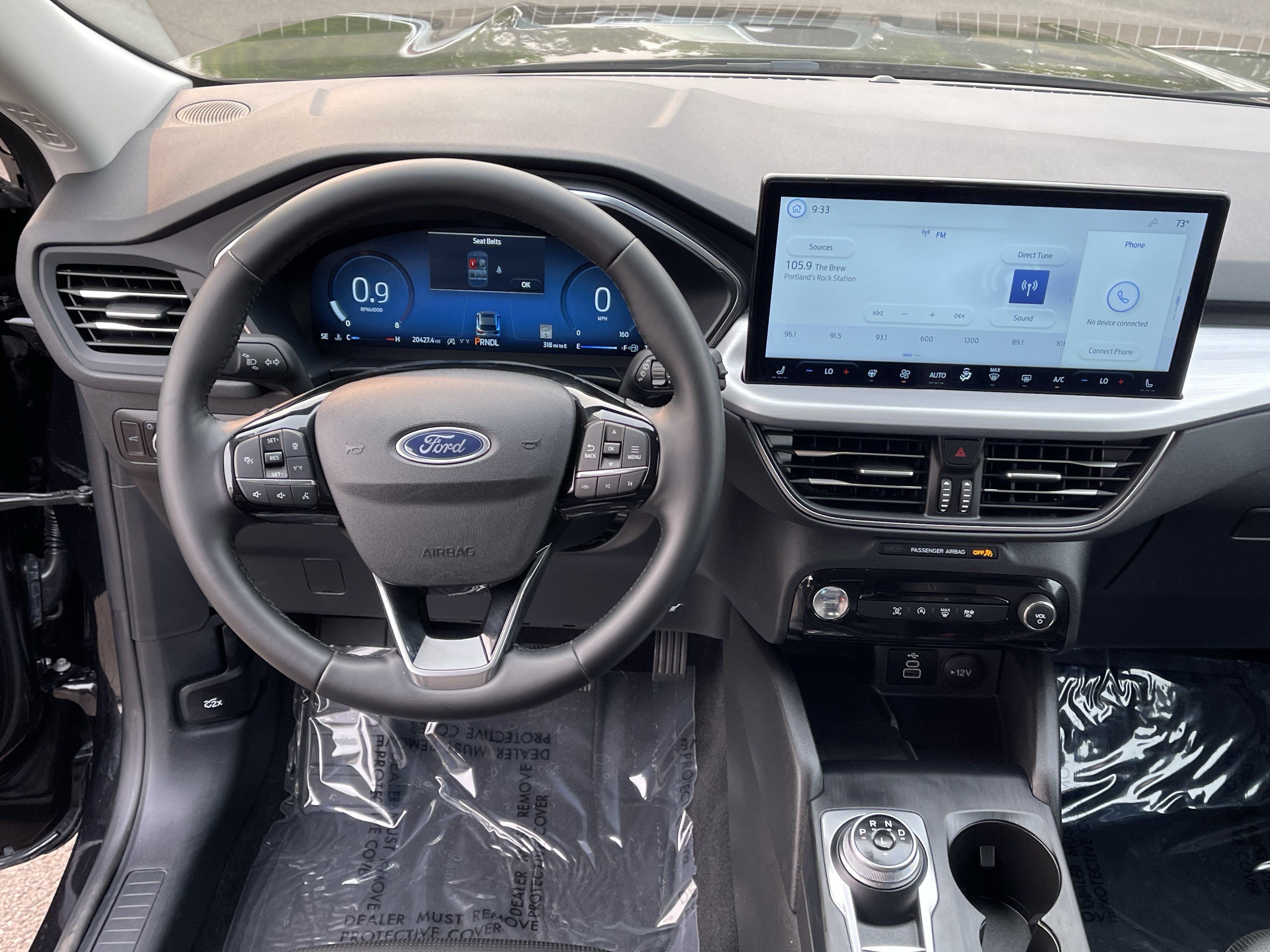 Used 2025 Ford Escape Platinum AWD/4WD image 12