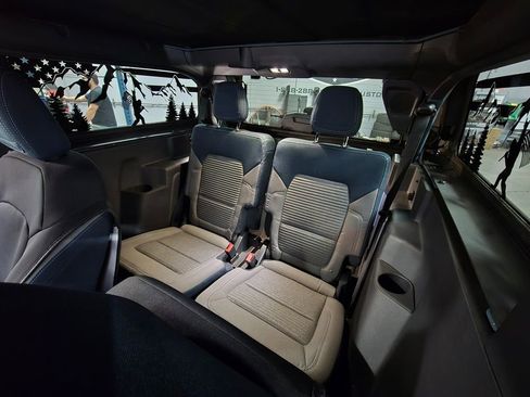 Used 2021 Ford Bronco Outer Banks w/ Sasquatch Package image 11