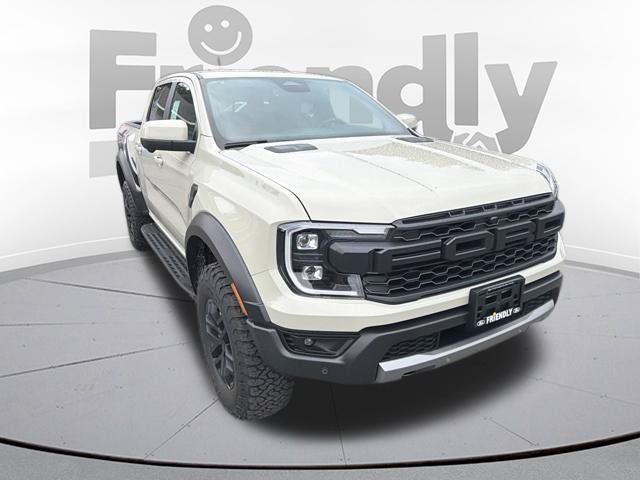 New 2026 Ford Ranger Raptor AWD/4WD image 11