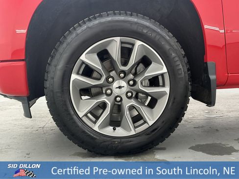 Used 2022 Chevrolet Silverado 1500 RST image 19