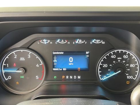 Used 2023 Ford F350 XLT w/ Camper Package AWD/4WD image 15