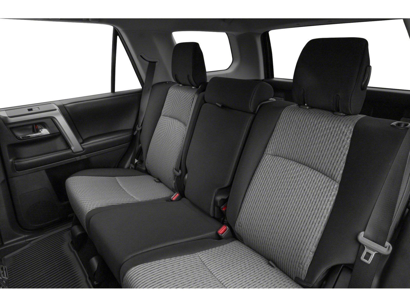 Used 2021 Toyota 4Runner SR5 RWD image 8