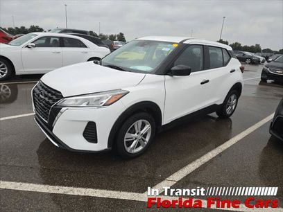 Used 2023 Nissan Kicks S