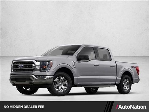 Used 2021 Ford F150 Platinum w/ Equipment Group 701A High AWD/4WD image 1