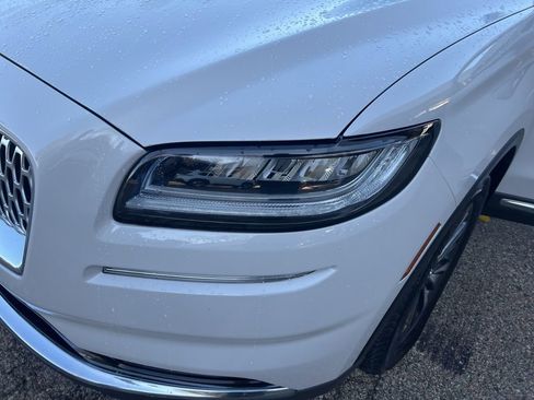 Used 2022 Lincoln Nautilus Reserve image 29