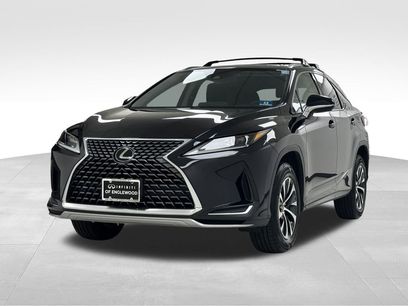 Used 2020 Lexus RX 350 AWD w/ Premium Package