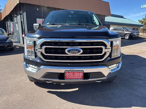 Used 2021 Ford F150 XLT w/ Equipment Group 302A High image 9