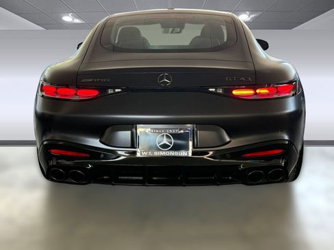 New 2026 Mercedes-Benz AMG GT 43 image 7