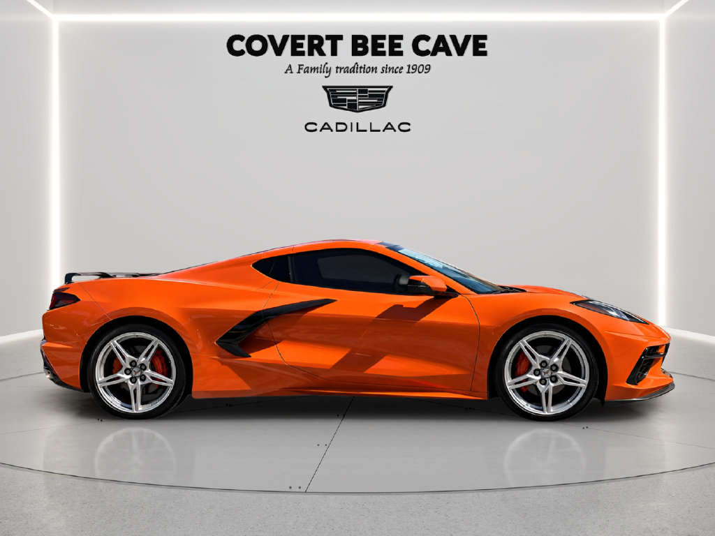 Used 2022 Chevrolet Corvette Stingray Preferred Cpe w/ 2LT RWD image 8