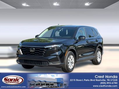 Used 2025 Honda CR-V LX