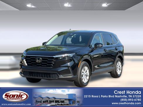 Used 2025 Honda CR-V LX image 1